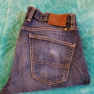 Lucky Brand 221 Original Boot Cut Mens Jean's